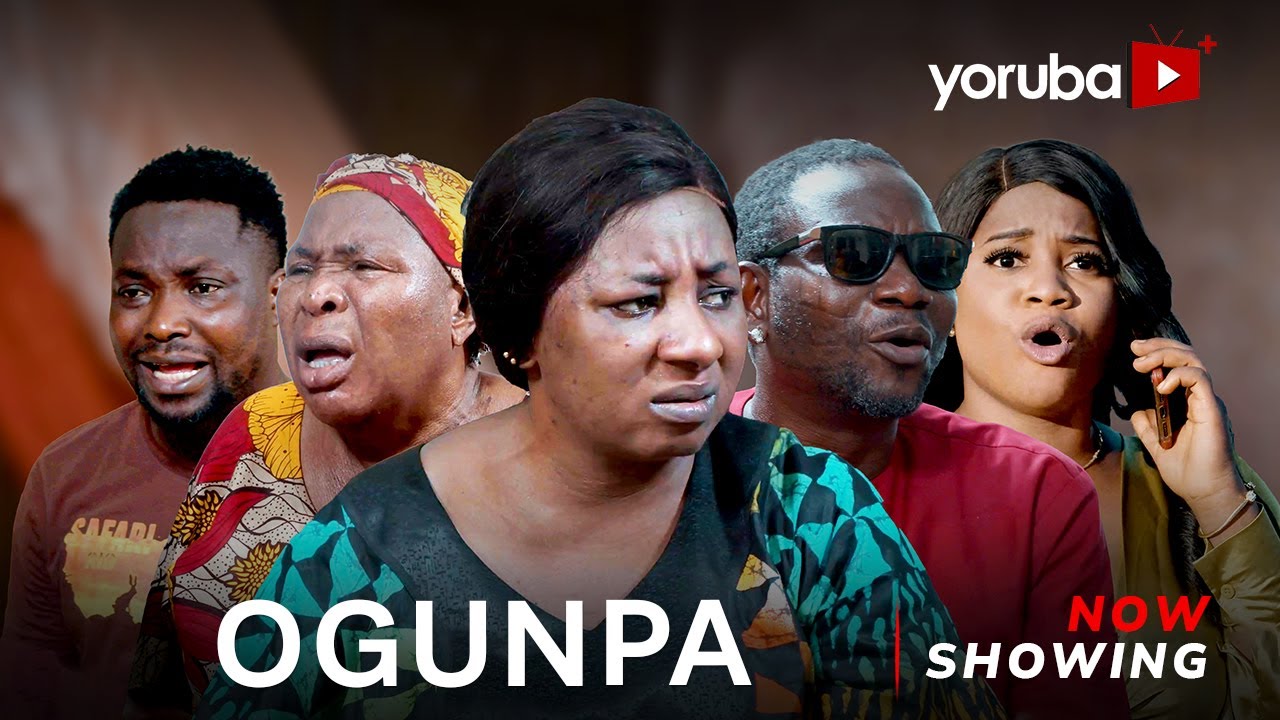 DOWNLOAD: Ogunpa Latest Yoruba Movie 2023 Drama