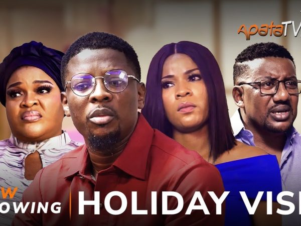 DOWNLOAD: Holiday Visit Latest Yoruba Movie 2023 Drama