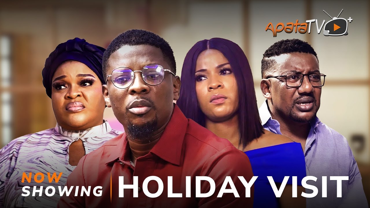DOWNLOAD: Holiday Visit Latest Yoruba Movie 2023 Drama