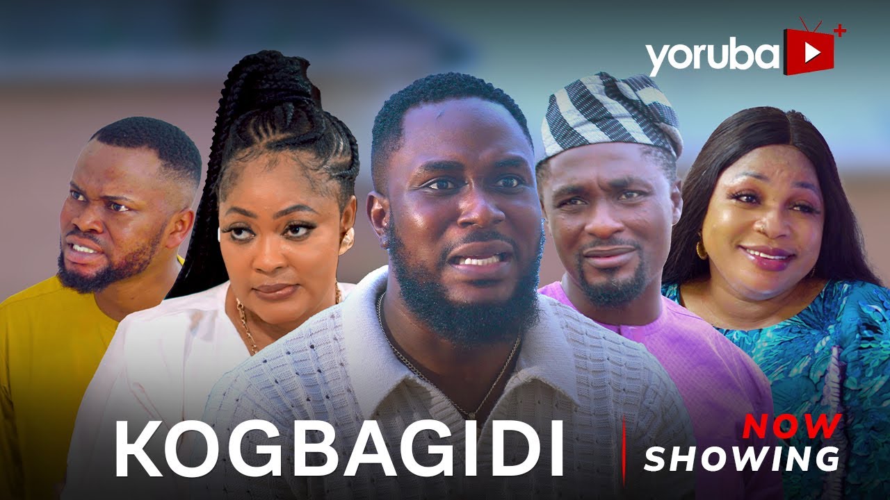 DOWNLOAD: Kogbagidi Latest Yoruba Movie 2023 Drama