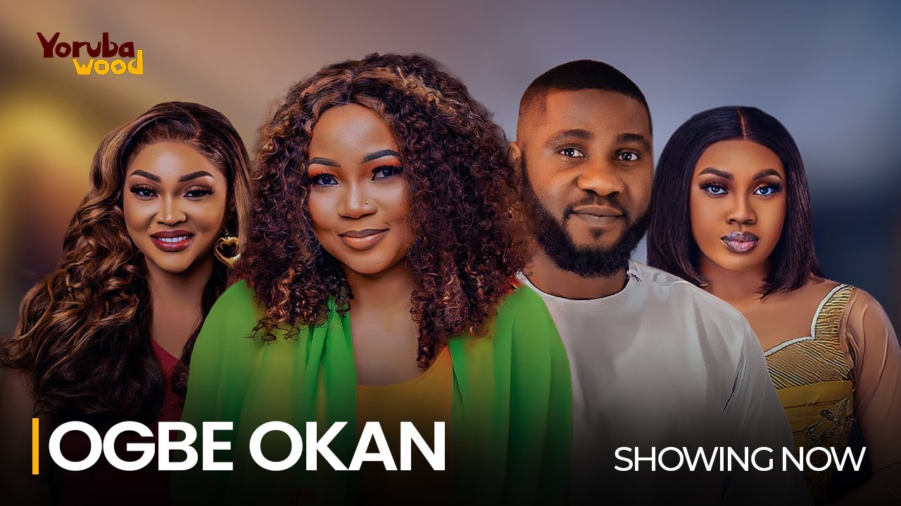 DOWNLOAD: OGBE OKAN – Latest Yoruba Romantic Movie Drama