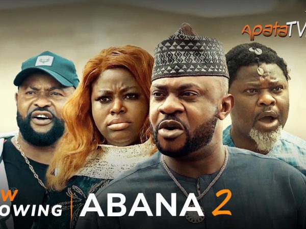 DOWNLOAD: Abana 2 Latest Yoruba Movie 2023 Drama