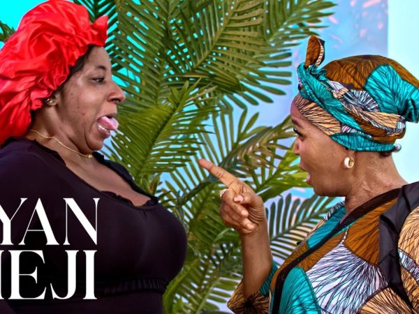 DOWNLOAD: OYAN MEJI Latest Yoruba Movie 2023