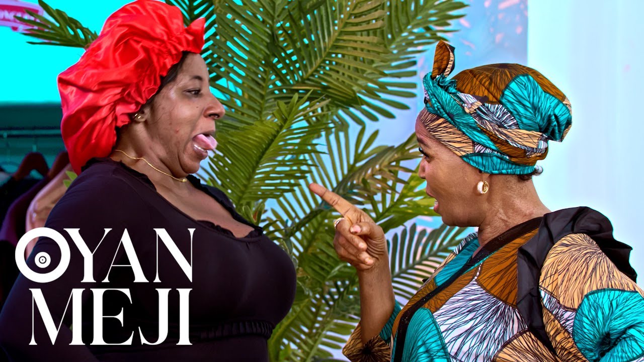 DOWNLOAD: OYAN MEJI Latest Yoruba Movie 2023