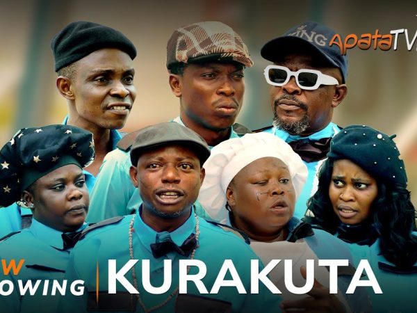 DOWNLOAD: Kurakuta Latest Yoruba Movie 2023 Comedy Drama
