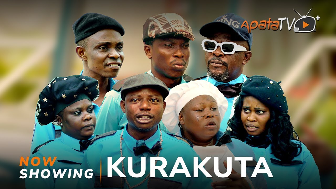 DOWNLOAD: Kurakuta Latest Yoruba Movie 2023 Comedy Drama