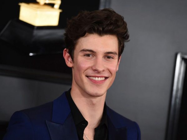 Shawn Mendes spotted with mystery woman after Camila Cabello split
