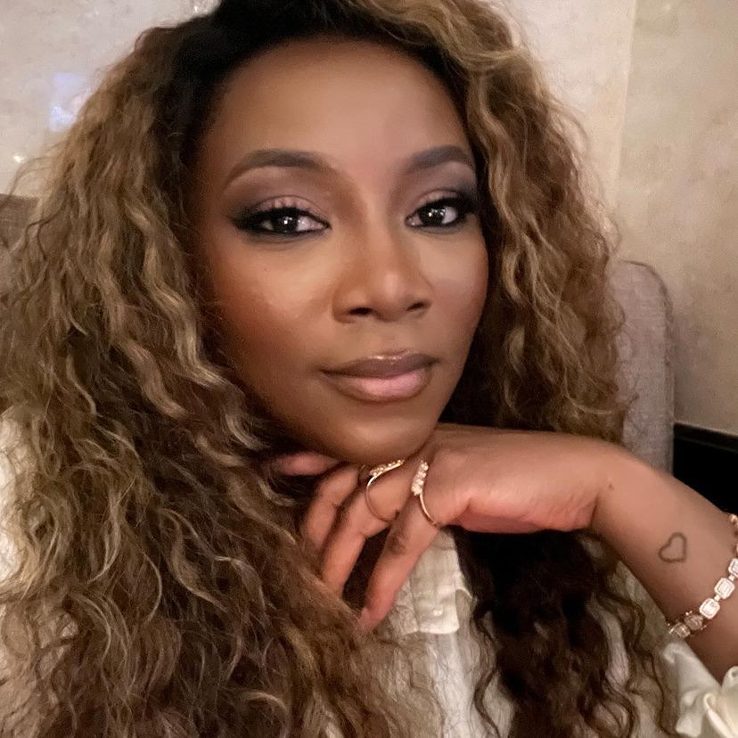 Veteran actress Genevieve Nnaji steps out in style