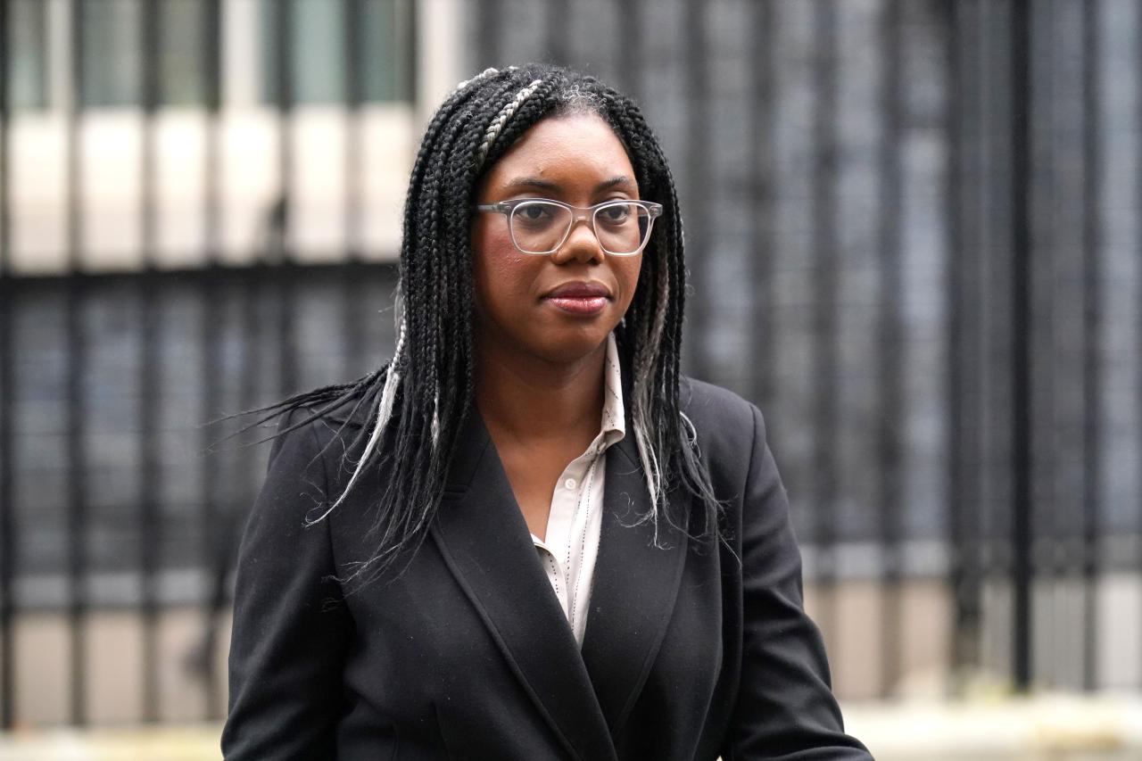 Teaching children they can be born in the ‘wrong’ body is harmful, British-Nigerian politician, Kemi Badenoch warns after UK Govt issues new trans guidance for schools