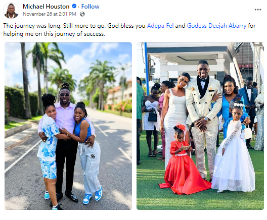 Social media influencer marries two women on the same day despite allegedly having 3 baby mamas