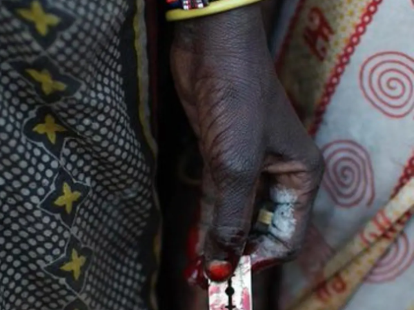 Police officer stoned to death for rescuing FGM survivors