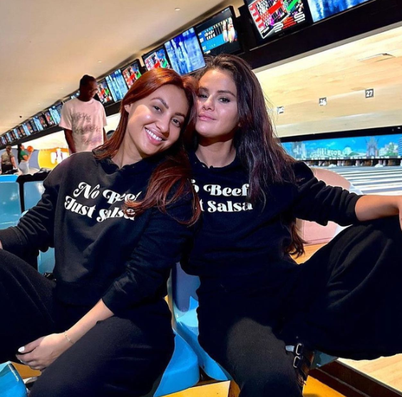 Actress Francis Raisa addresses “beef” with friend Selena Gomez whom she donated kidney to