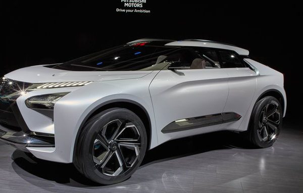 The Craziest Cars On Display At The Tokyo Motor Show 2017