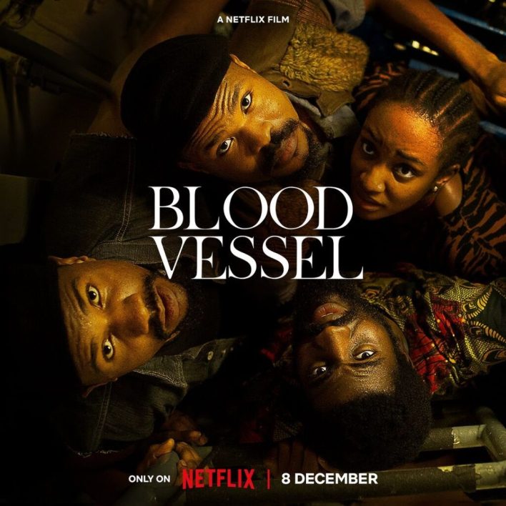 Blood Vessel (2023) – Nollywood Movie 