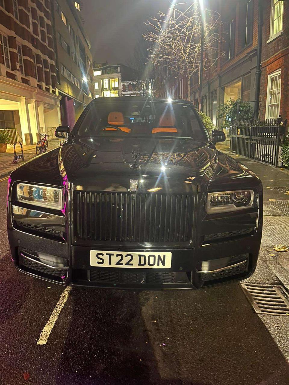Stefflon Don credits "good p****" as she