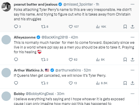 Actor Christian Keyes says he was sexually assaulted for years by a powerful man in Hollywood and threatens to release evidence (video)