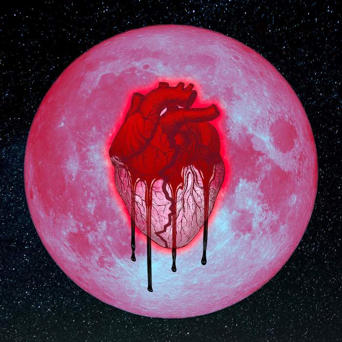 Album: Chris Brown – Heartbreak on a Full Moon