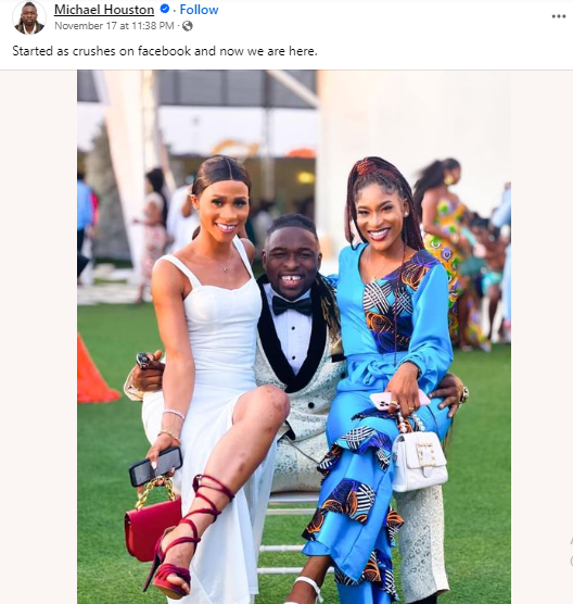 Social media influencer marries two women on the same day despite allegedly having 3 baby mamas