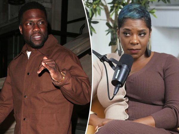Actor Kevin Hart suing YouTuber Tasha K for extortion for allegedly asking him to pay $250K to prevent release of tell-all interview with his former assistant