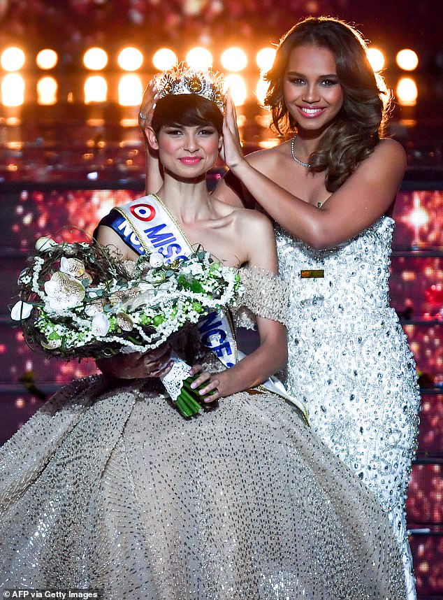 Miss France beauty pageant embroiled in row after judges are accused of going 
