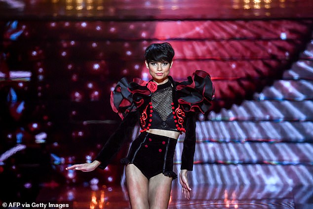 Miss France beauty pageant embroiled in row after judges are accused of going 