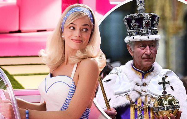 Barbie is voted Best Film as King Charles’ Coronation is named the most-watched TV moment of 2023