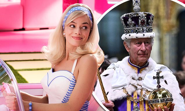Barbie is voted Best Film as King Charles’ Coronation is named the most-watched TV moment of 2023
