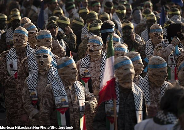 Iran threatens to close Strait of Gibraltar and Mediterranean Sea unless Israel stops bombing Gaza