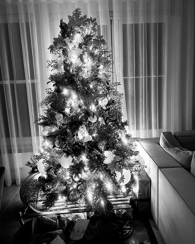 Liverpool star, Mohamed Salah faces backlash from Muslim fans after posting a photo of a Christmas tree