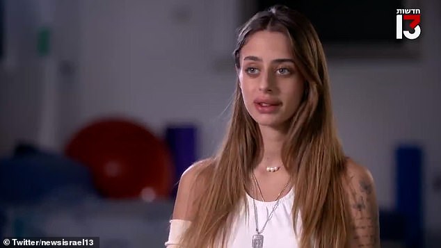 Israel-Hamas War: Freed Israeli hostage Mia Schem claims 