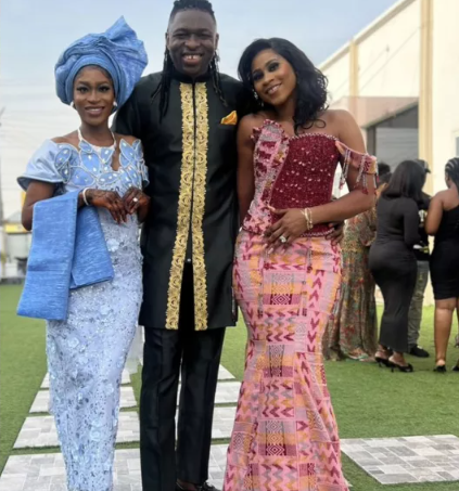 Social media influencer marries two women on the same day despite allegedly having 3 baby mamas