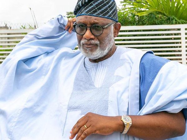 Two more aides resign over Akeredolu’s death