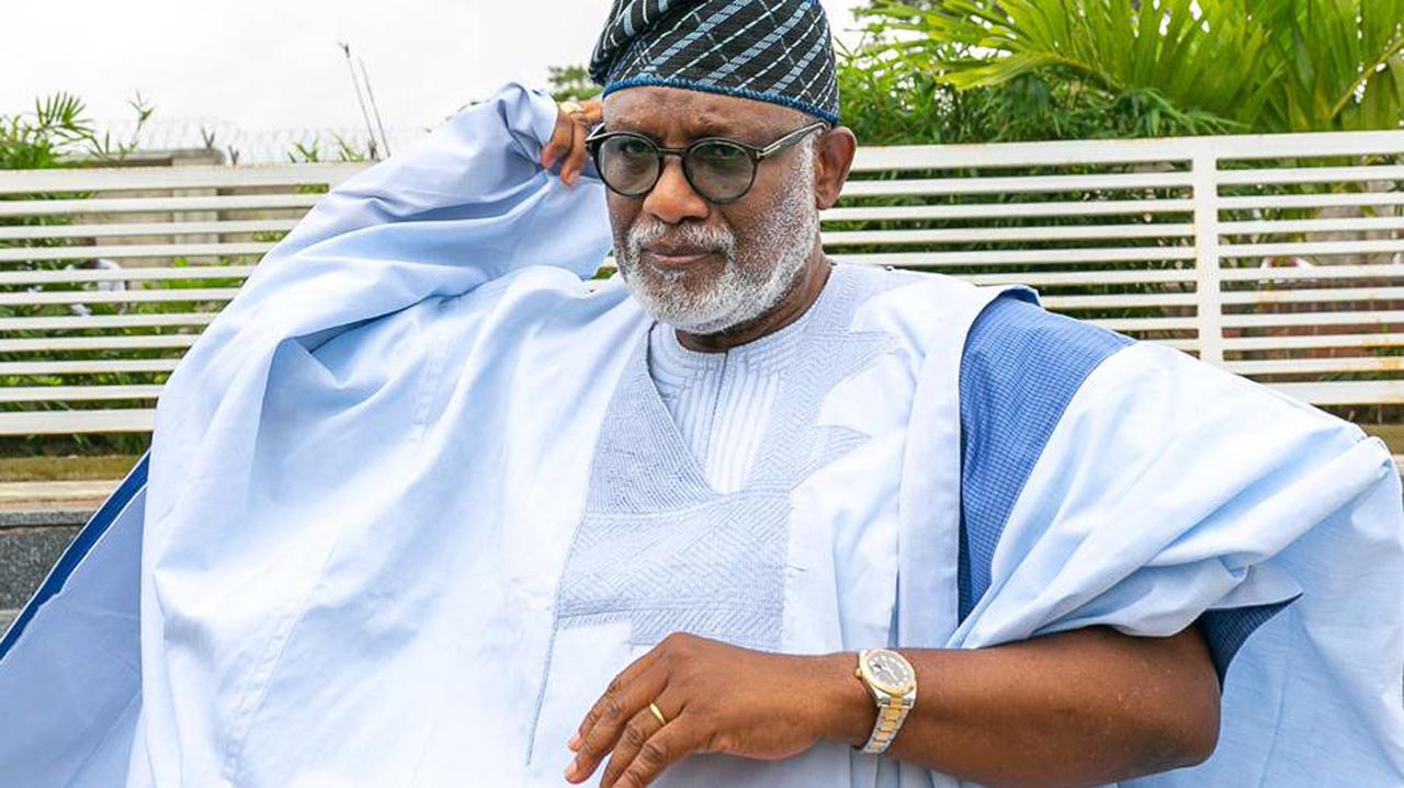 Two more aides resign over Akeredolu’s death