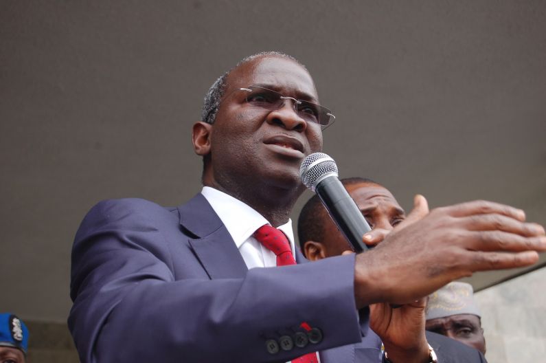 Tinubu has no constitutional role in Ondo and Rivers crises – Fashola