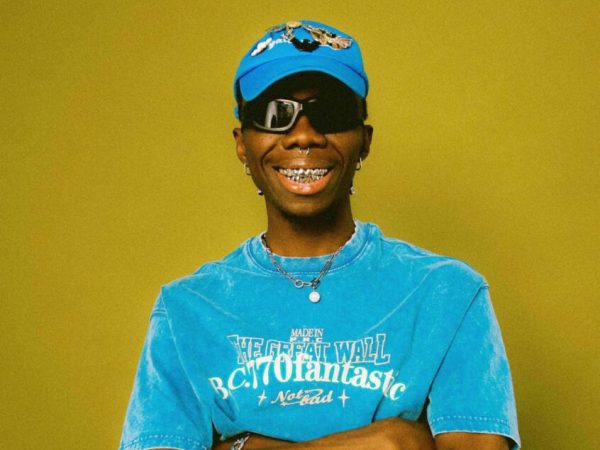 Blaqbonez reflects on vulgarity in lyrics during corporate performance