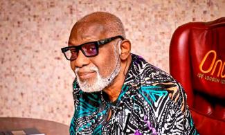 BREAKING: Ondo Governor, Akeredolu Dies After Prolonged Battle With Leukemia