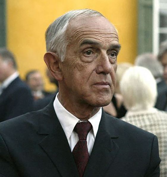 Glock Founder, Gaston Glock, Dies At 94