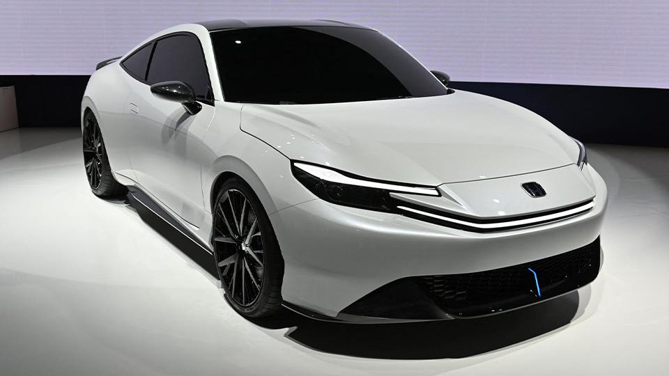 Honda Prelude Concept