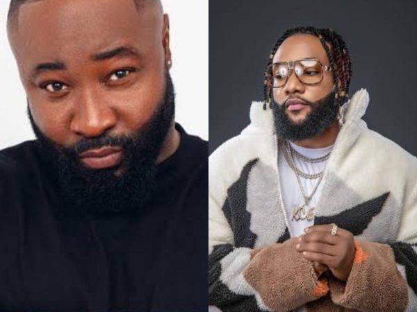 “Refund my money, release my songs” Harry Song begs former record label boss, Kcee, to pay him royalties accrued over 7 years