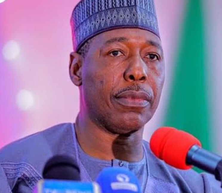 Borno Governor, Zulum, excludes Christians and their communities from Nigerian government’s N3billion palliatives – Centre for Justice claims