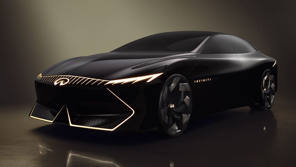Infiniti Vision Qe