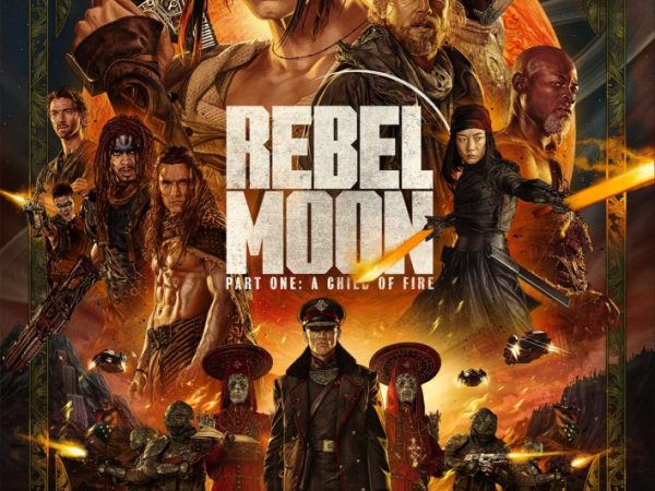 Rebel Moon: Part One – A Child of Fire (2023)