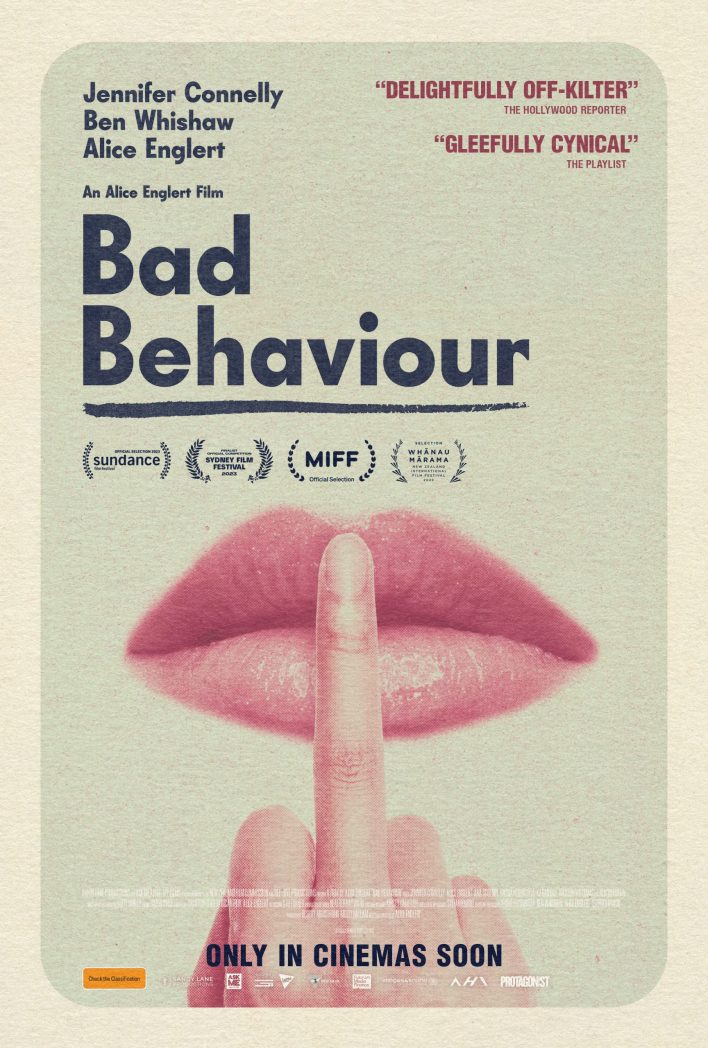 DOWNLOAD MOVIE: Bad Behaviour (2023)