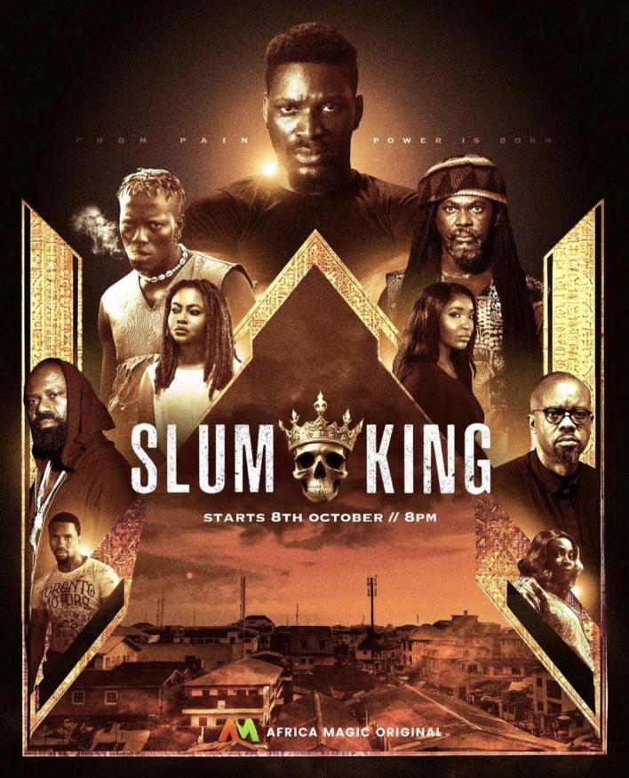 DOWNLOAD MOVIE: Slum King Season 1 (Complete)