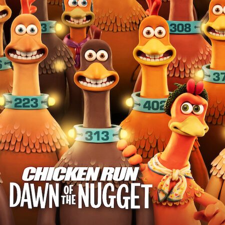Chicken Run: Dawn of the Nugget (2023)