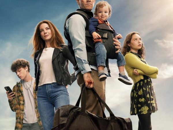 The Family Plan (2023)