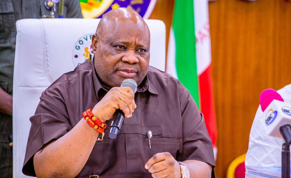 My Dream Was To Become A Musician, Not Politician – Gov Adeleke