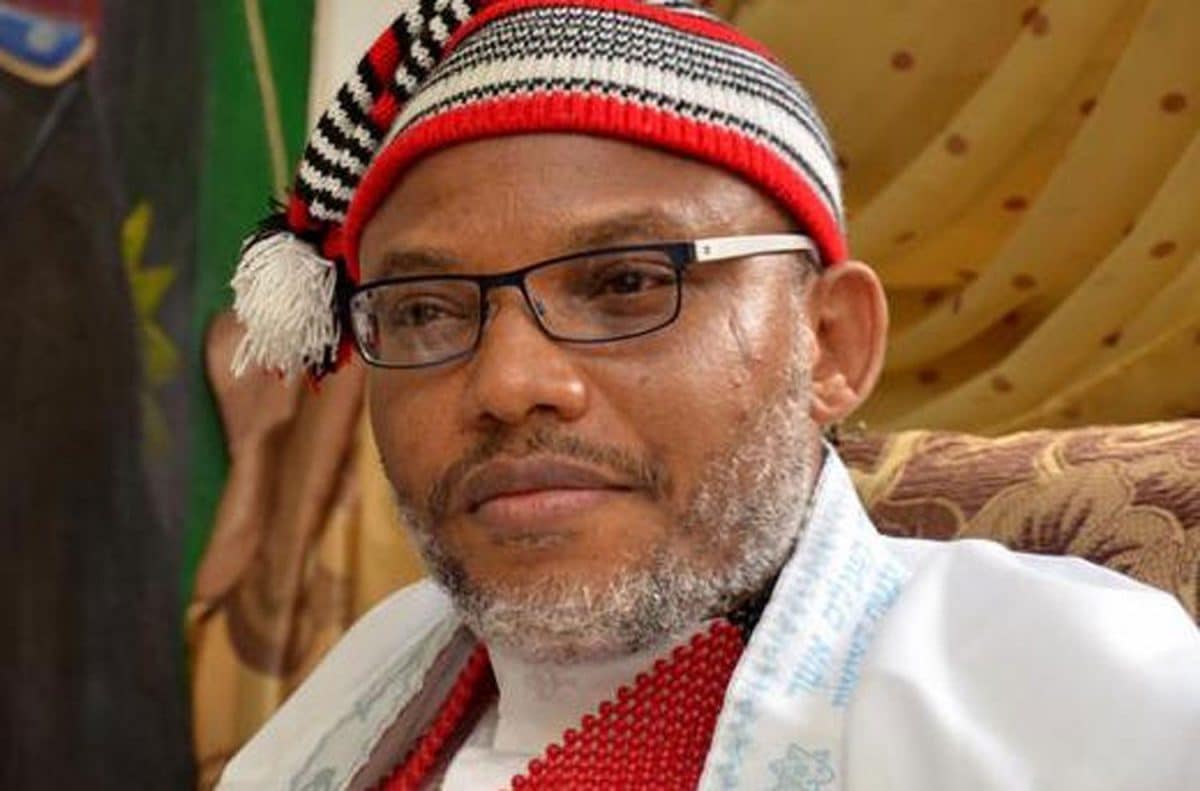 Nnamdi Kanu’s Family Lauds Ohanaeze, South East Governors, NASS Members, Others