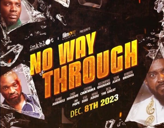 No Way Through (2023) – Nollywood Movie 