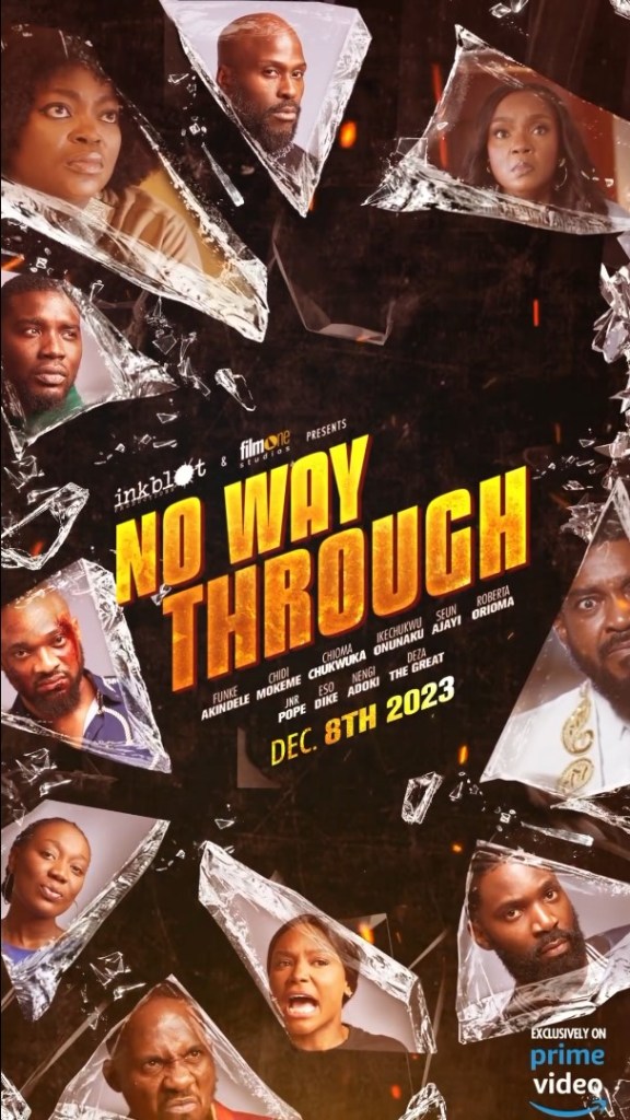 No Way Through (2023) – Nollywood Movie 